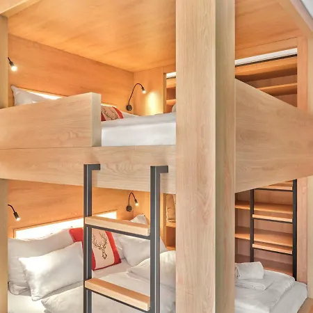 The - Mountain A2 Apartment