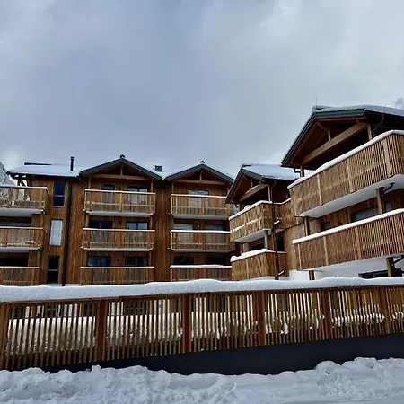 Apartment The - Mountain A2 Tauplitz