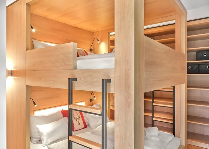 The - Mountain A2 Appartement