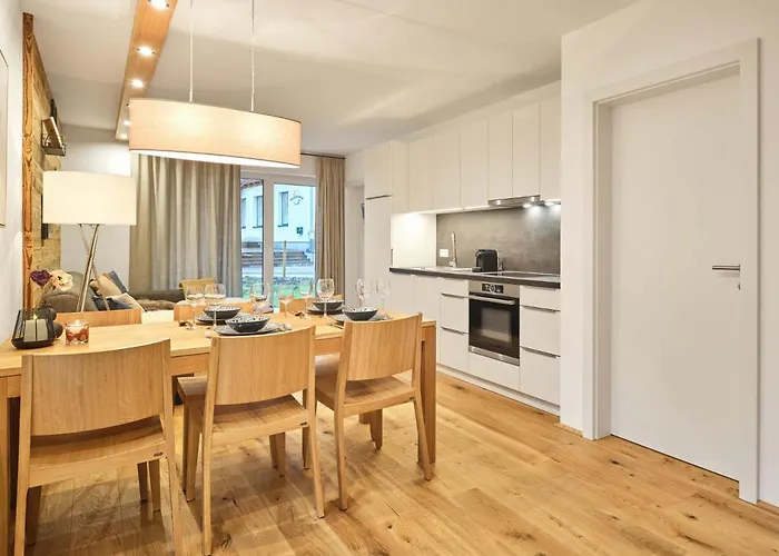 Appartement The - Mountain A2