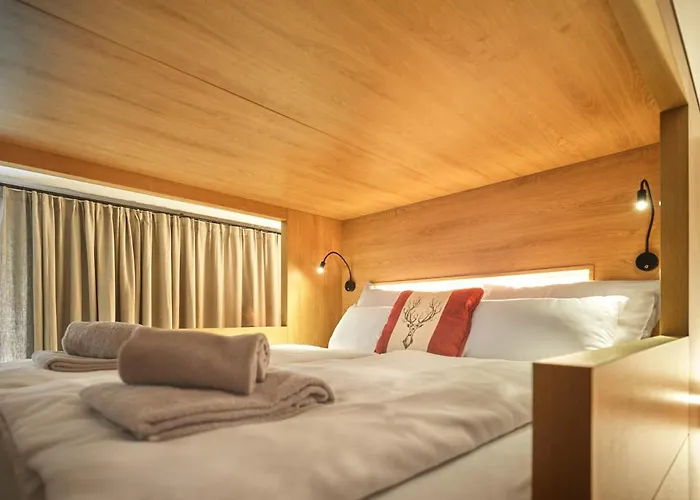 The - Mountain A2 Appartement *