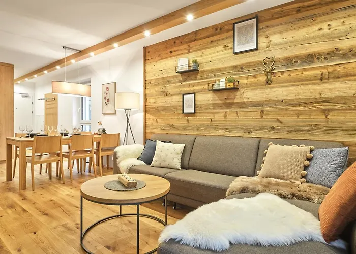 The - Mountain A2 Appartement Tauplitz