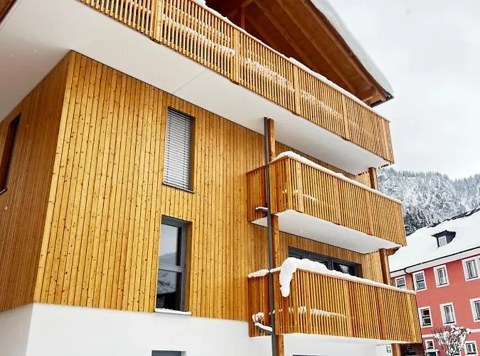 Appartement The - Mountain A2 Tauplitz